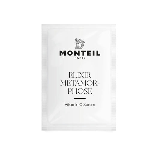 MONTEIL ELIXIR METAMORPHOSE VITAMIN C SERUM SAMPLE, 3ML