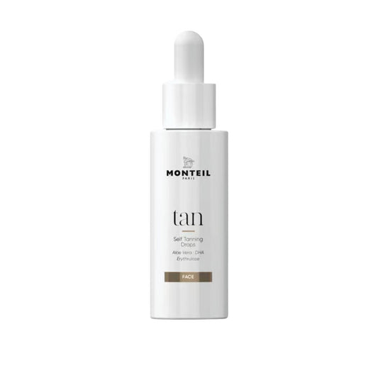 MONTEIL SELF TANNING DROPS, 30ML