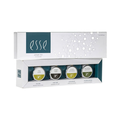 Esse Pamper Box Set, 4 pcs