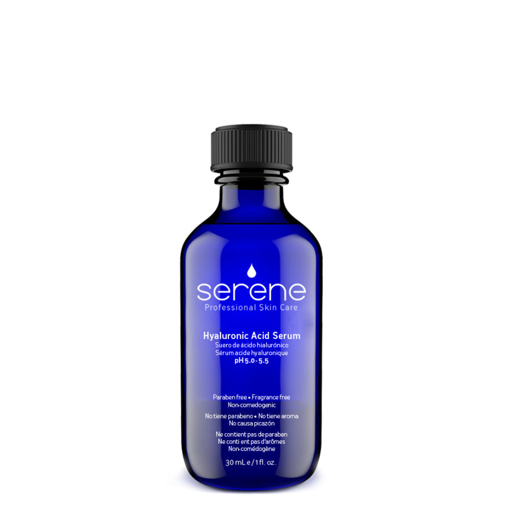 Serene Hyaluronic Serum 100%, 1oz – PROBEAUTY Group