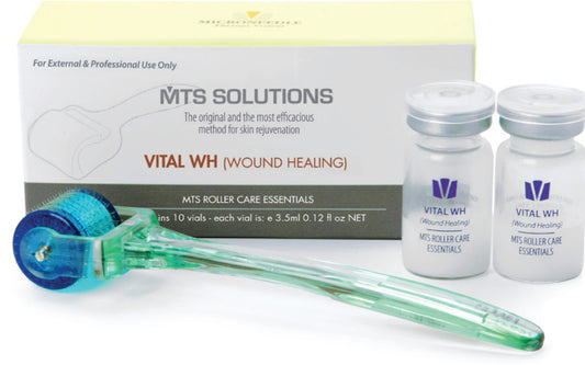 Microneedling Wound Healing Serum, 10pc