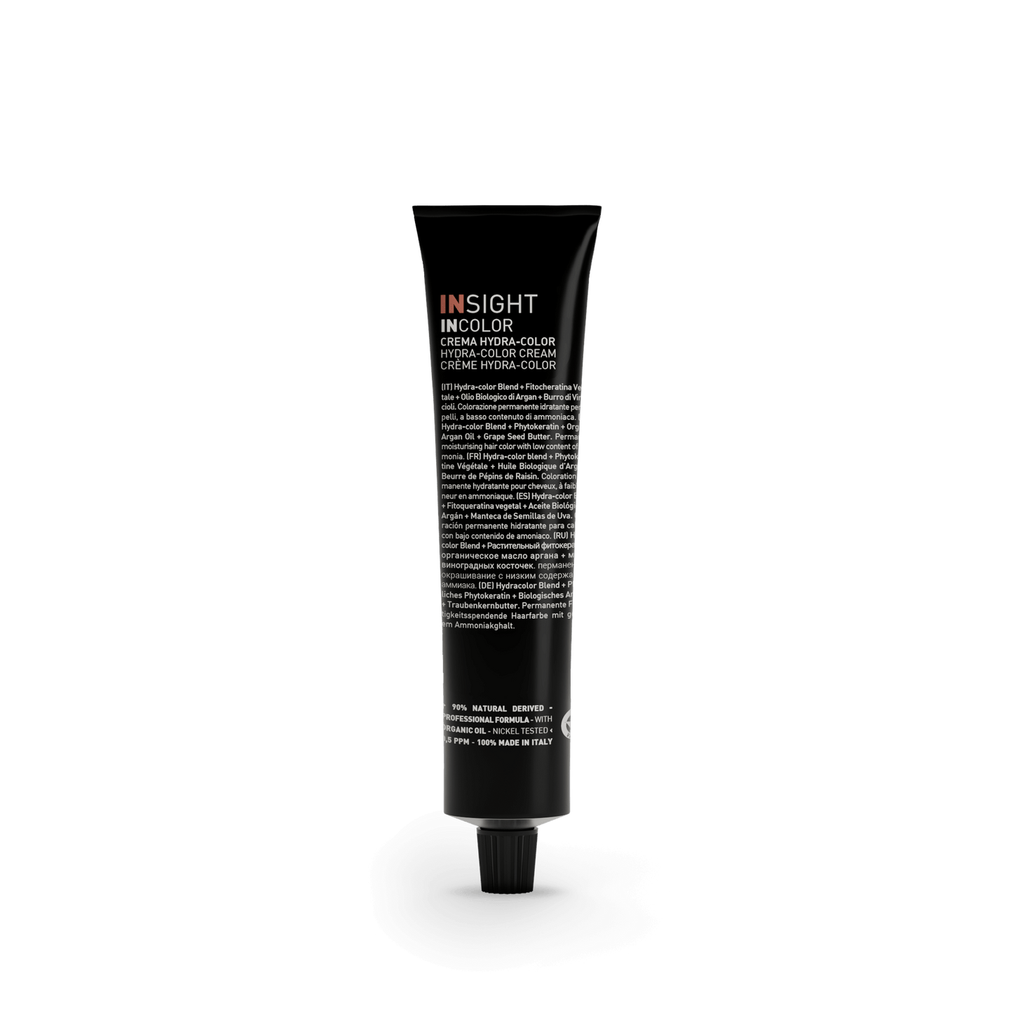 INSIGHT INCOLOR 7.3 GOLDEN BLOND 100 ML.