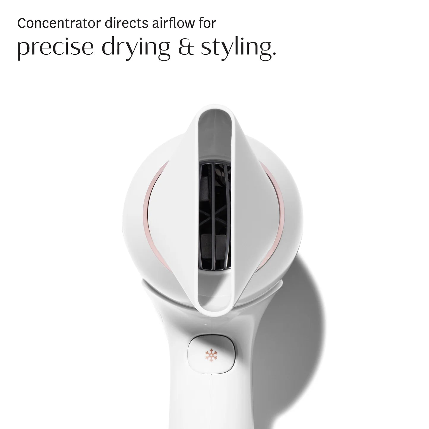 T3 Micro Fit Compact Dryer, White