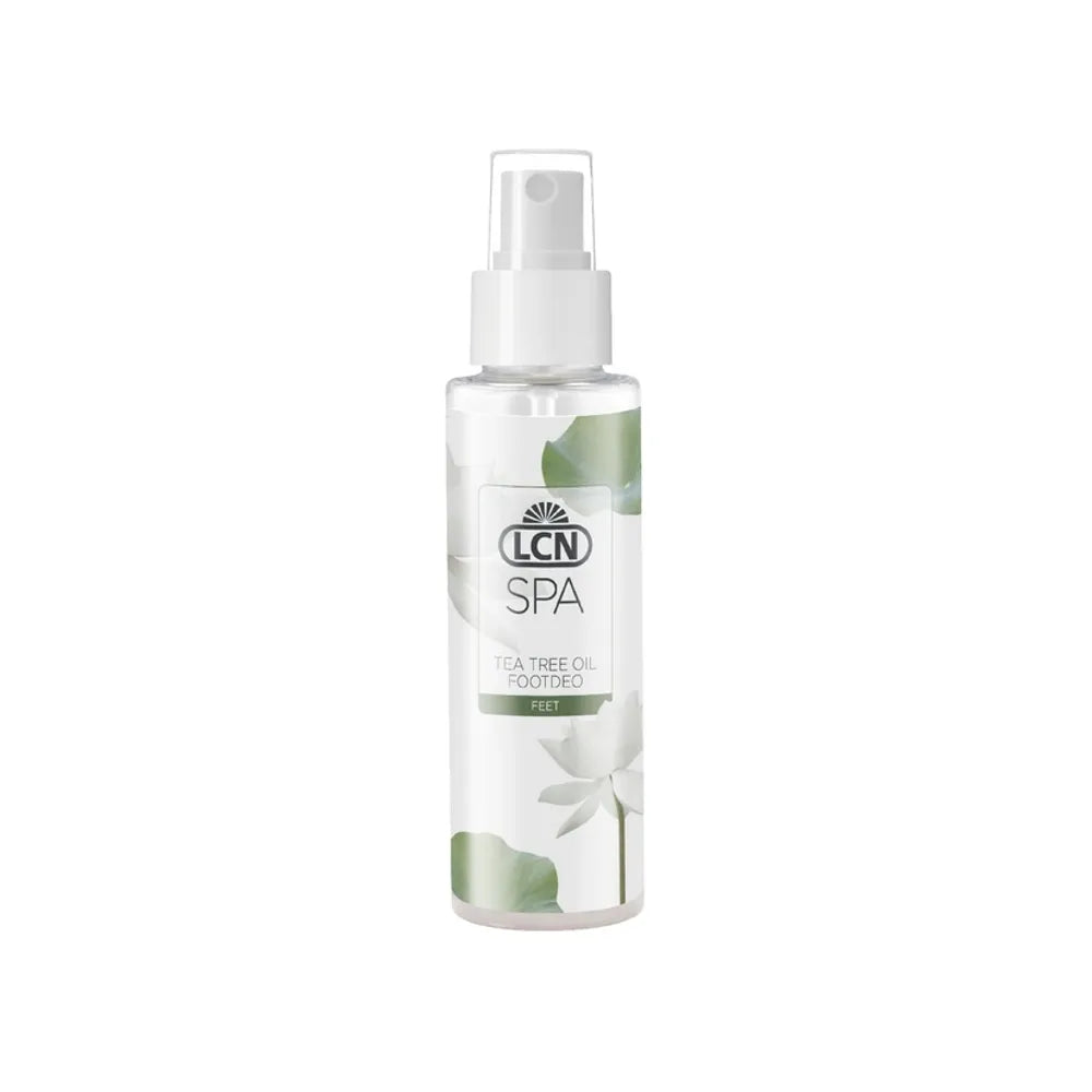 LCN SPA Tea Tree Footdeo, 100ml