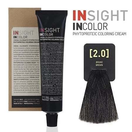 INSIGHT INCOLOR 2.0 BROWN 100 ml