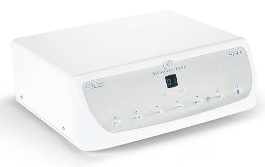 Silhouet Tone Cirrus 500 (Combo) Machine