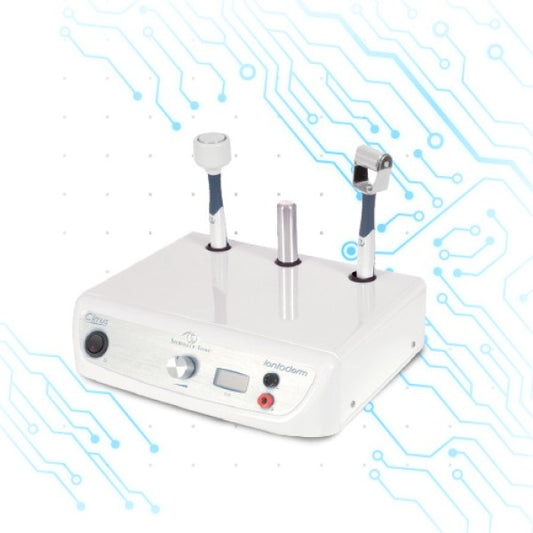 Silhouet-Tone Cirrus Iontoderm Galvanic Machine