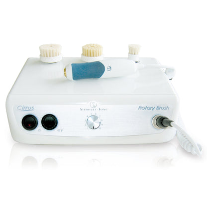 Silhouet-Tone Cirrus Rotary Brush Machine