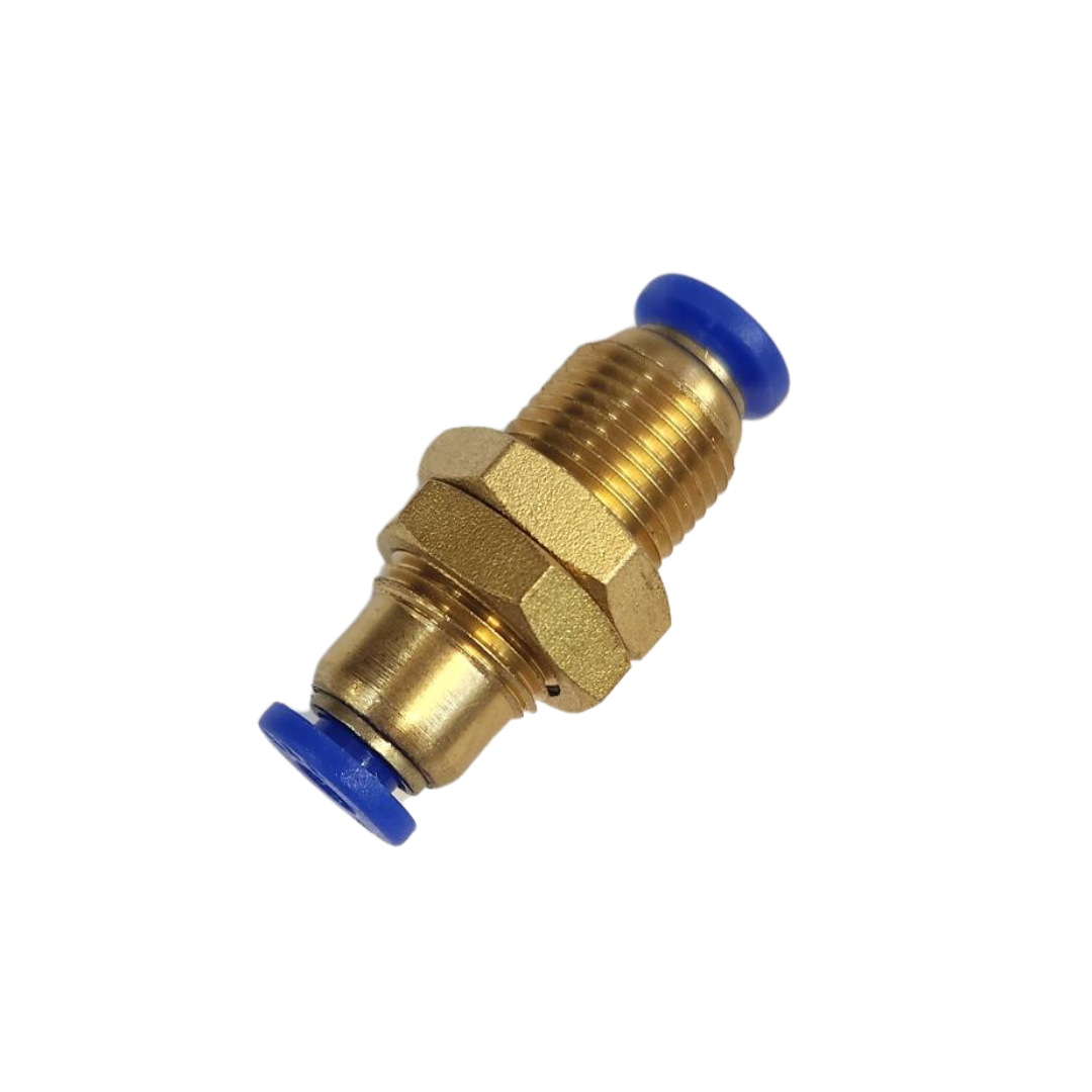 Monteil Hose Connector for Aqua Facial, Blue Ended