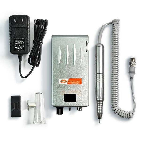 Medicool Pro Power 35k Portable Professional Electric Nail File