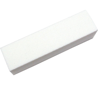 Block Buffer White 120/240 Grit
