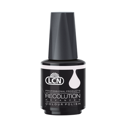 LCN Recolution Advanced UV-Colour Polish, 10 ml snow blush