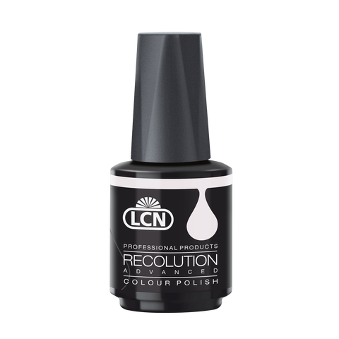 LCN Recolution Advanced UV-Colour Polish, 10 ml snow blush