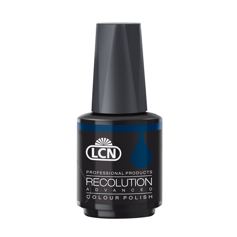 LCN Recolution Advanced UV-Colour Polish, 10 ml frozen sapphire