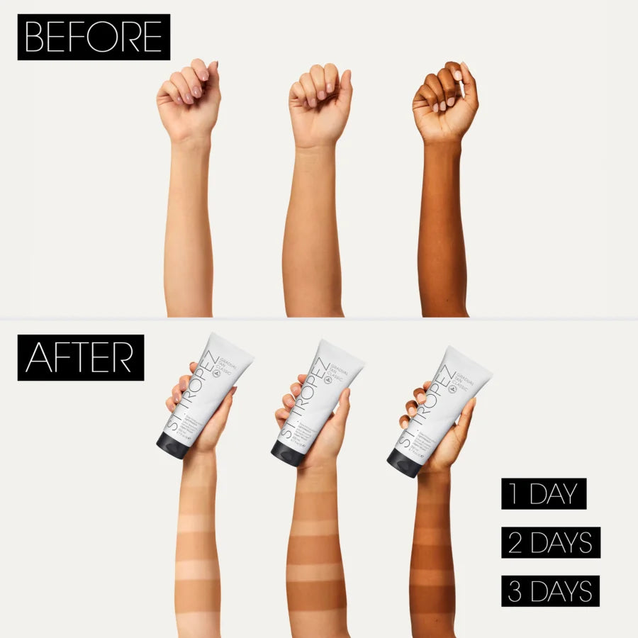 ST. TROPEZ  Gradual Tan Body Lotion
