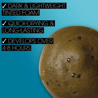 ST.TROPEZ Self Tan Bronzing Mousse, Dark, 200ml