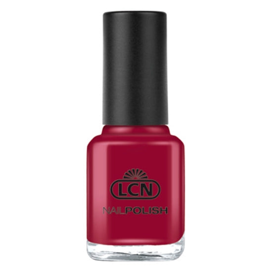 LCN Nail Polish, 594 fuchsia babe, 8ml