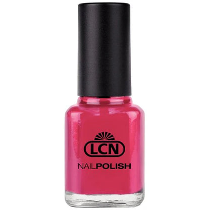 LCN Nail Polish, 663 Little red dress 8ml