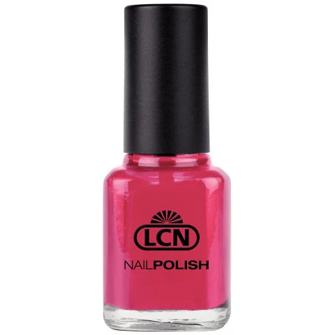 LCN Nail Polish 663 Little red dress 8ml