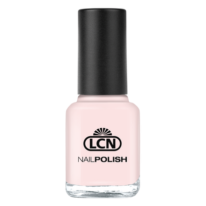 LCN LCN Nail Polish, 8 ml snow blush snow blush