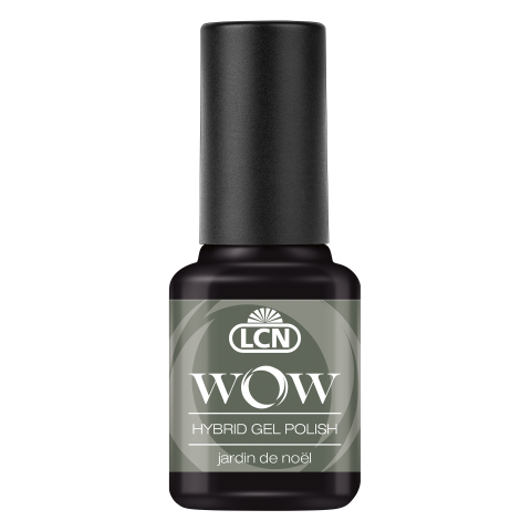 LCN LCN WOW Hybrid Gel Polish, 8 ml jardin de noel jardin de noel