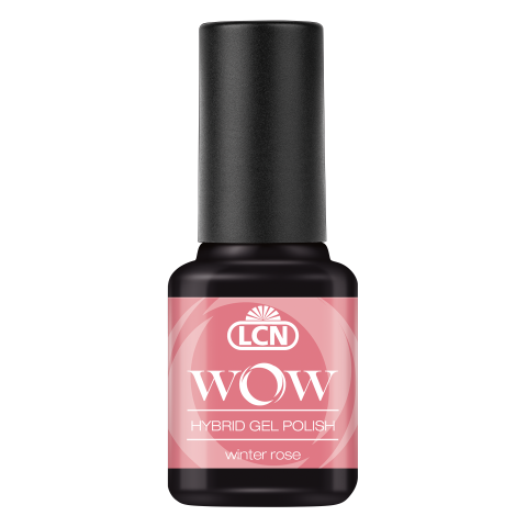LCN LCN WOW Hybrid Gel Polish, 8 ml winter rose winter rose