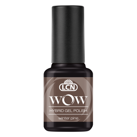 LCN LCN WOW Hybrid Gel Polish, 8 ml winter pine winter pine