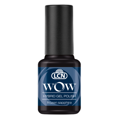 LCN LCN WOW Hybrid Gel Polish, 8 ml frozen sapphire frozen sapphire