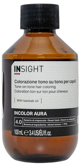 INSIGHT INCOLOR AURA  RUBY TONES MAXIMIZER 100ml