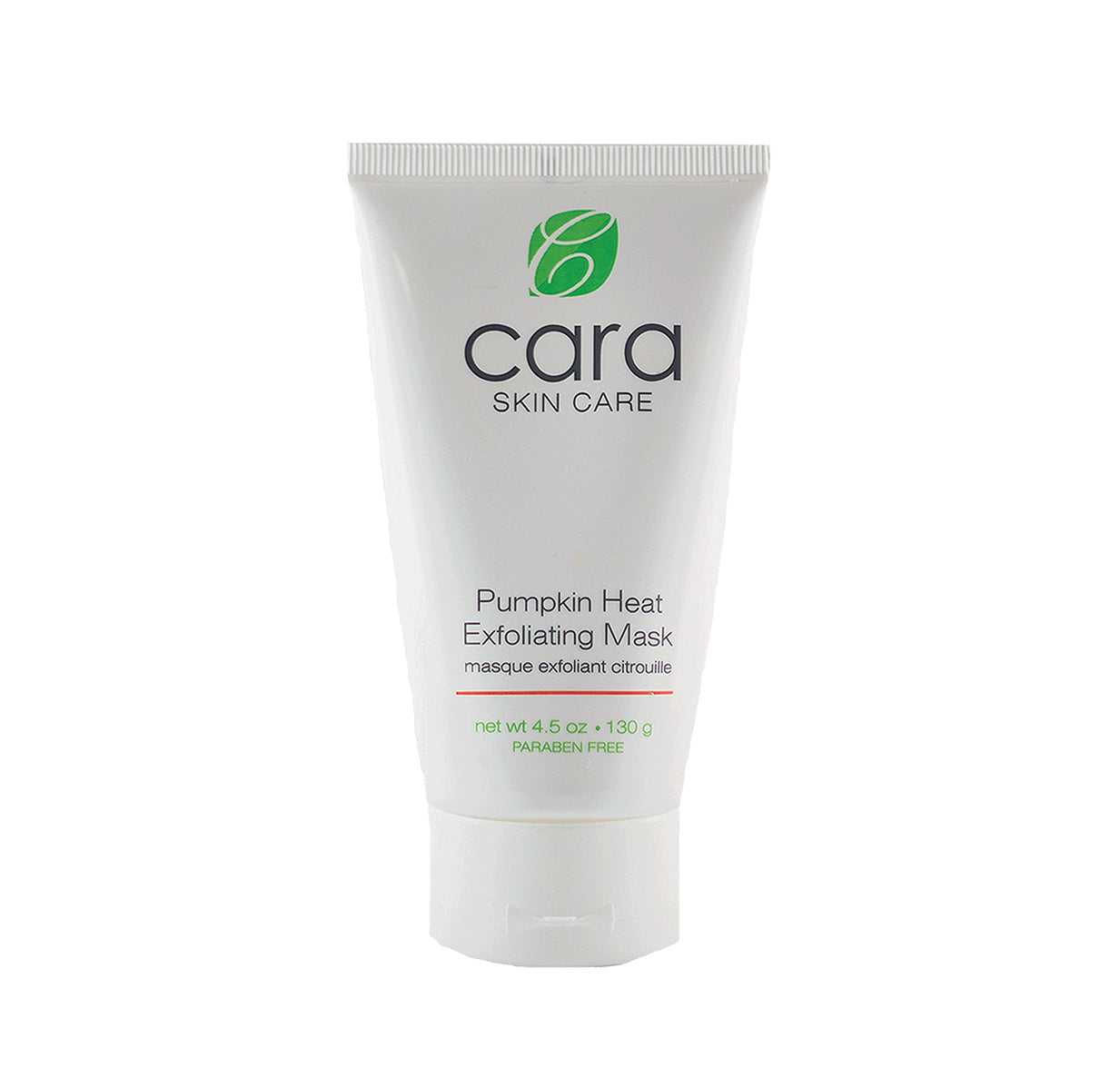 Cara Skin Care Pumpkin Heat Exfoliating Mask, 130g / 4.5oz