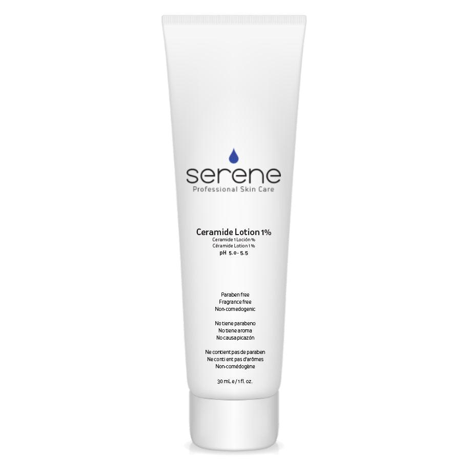 Serene Ceramide Cream 1% 30ml