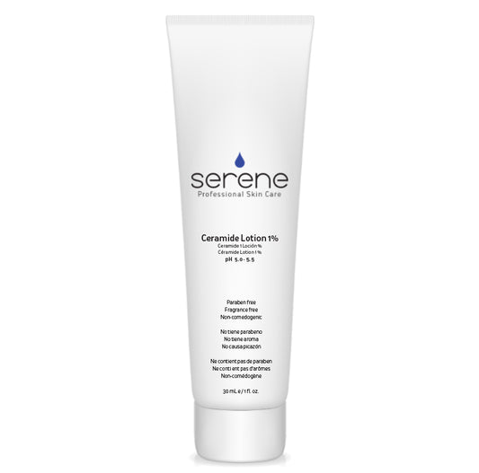 Serene Ceramide Cream 1% 30ml