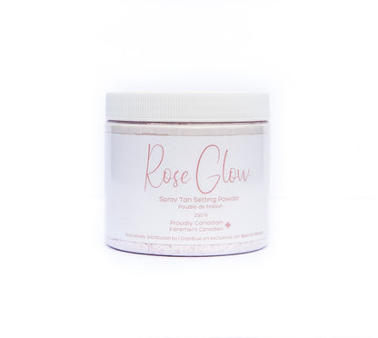 ST. TROPEZ Rose Glow Spray Tan Setting Powder, 250g