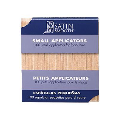 SATIN SMOOTH PROFESSIONAL WOOD WAX APPLICATORS, SMALL, 100PCS