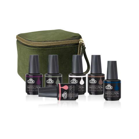 LCN Recolution Advanced Set, Jardin de Noel