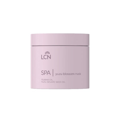 LCN SPA Yuzu Blossom Mask