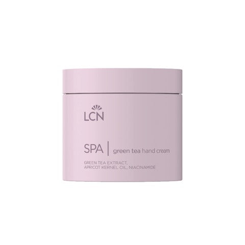 LCN SPA Green Tea Hand Cream