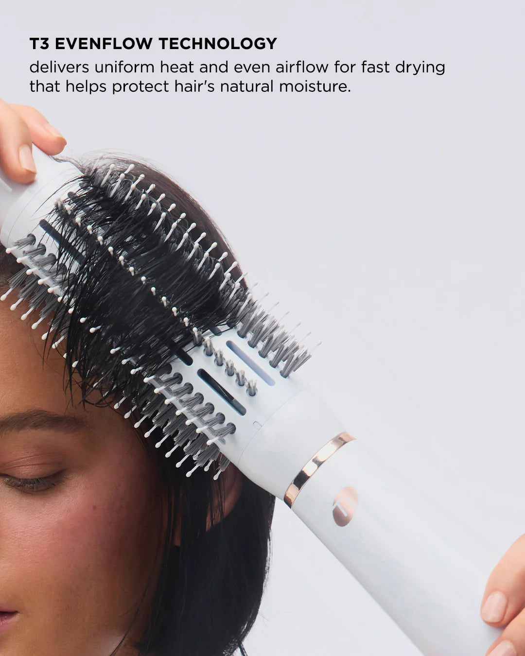 T3 Micro AireBrush 2.5'' Dryer Brush