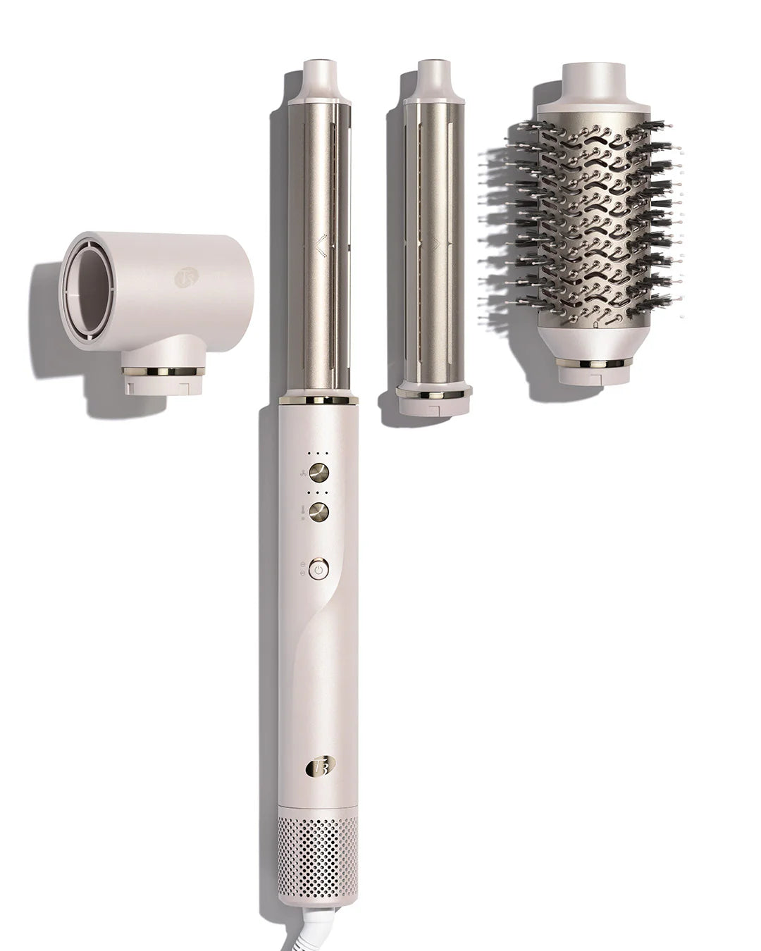 T3 Micro AIRE 360 Ceramic Air Styler Blowout Kit Satin Blush