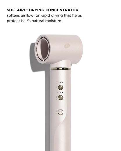 T3 Micro AIRE 360 Ceramic Air Styler Blowout Kit White