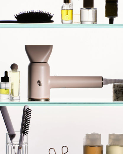 T3 Micro AIRE IQ Intelligent Hair Dryer Kit Satin Blush