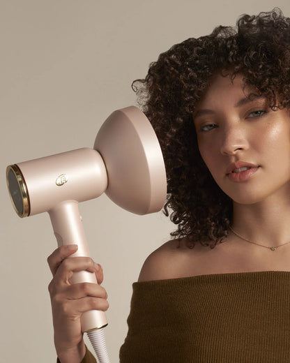 T3 Micro AIRE IQ Intelligent Hair Dryer Kit Satin Blush