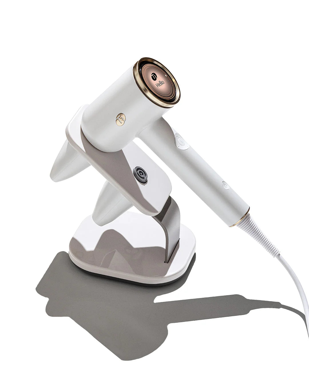 T3 Micro AIRE IQ Intelligent Hair Dryer Kit White