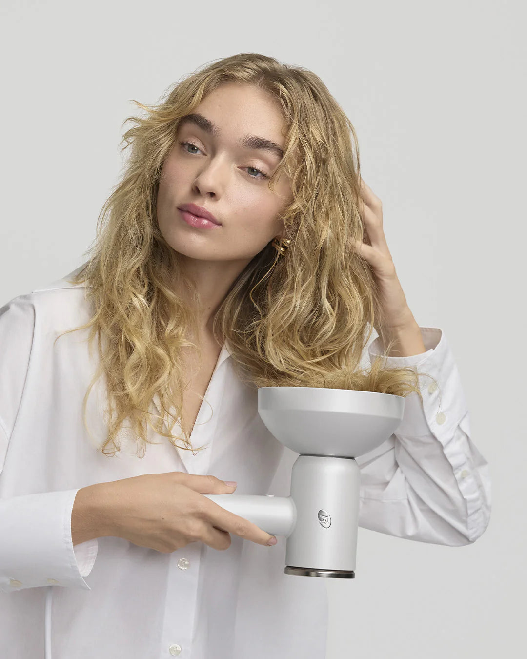 T3 Micro AIRE IQ Intelligent Hair Dryer Kit White