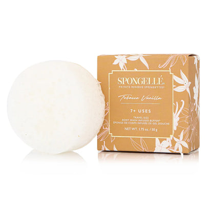 SPONGELLE PRIVATE RESERVE SPONGETTE TRAVEL BUFFER