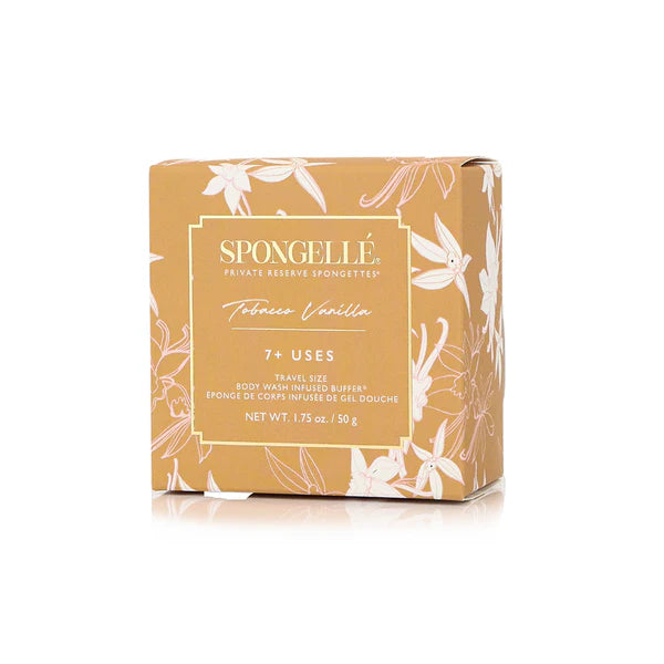 SPONGELLE PRIVATE RESERVE SPONGETTE TRAVEL BUFFER