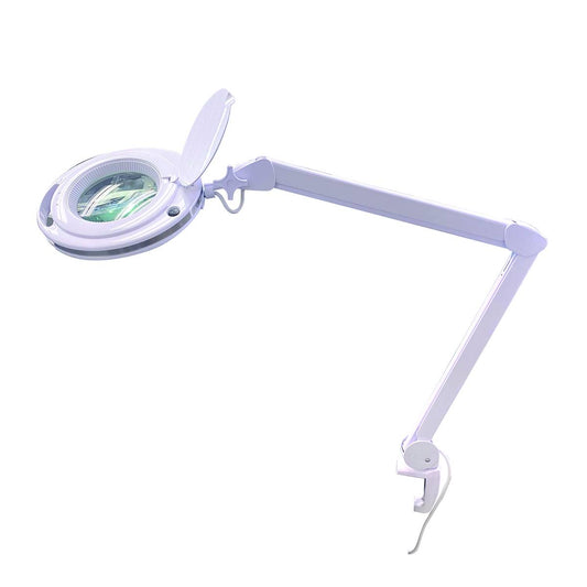 GD Magnifying Lamp, 5 Diopter, 45pc LED, 9W