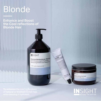 Organic Sourced Blondes Collection