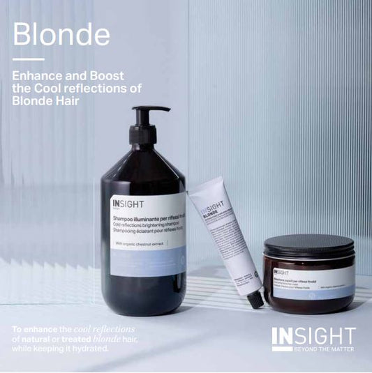 Organic Sourced Blondes Collection