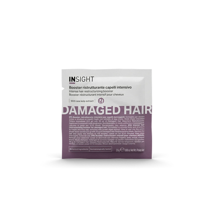 INSIGHT INTENSE HAIR RECONSTRUCTURIZING BOOSTER 24 x 2.5gr